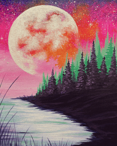 Neon Twilight